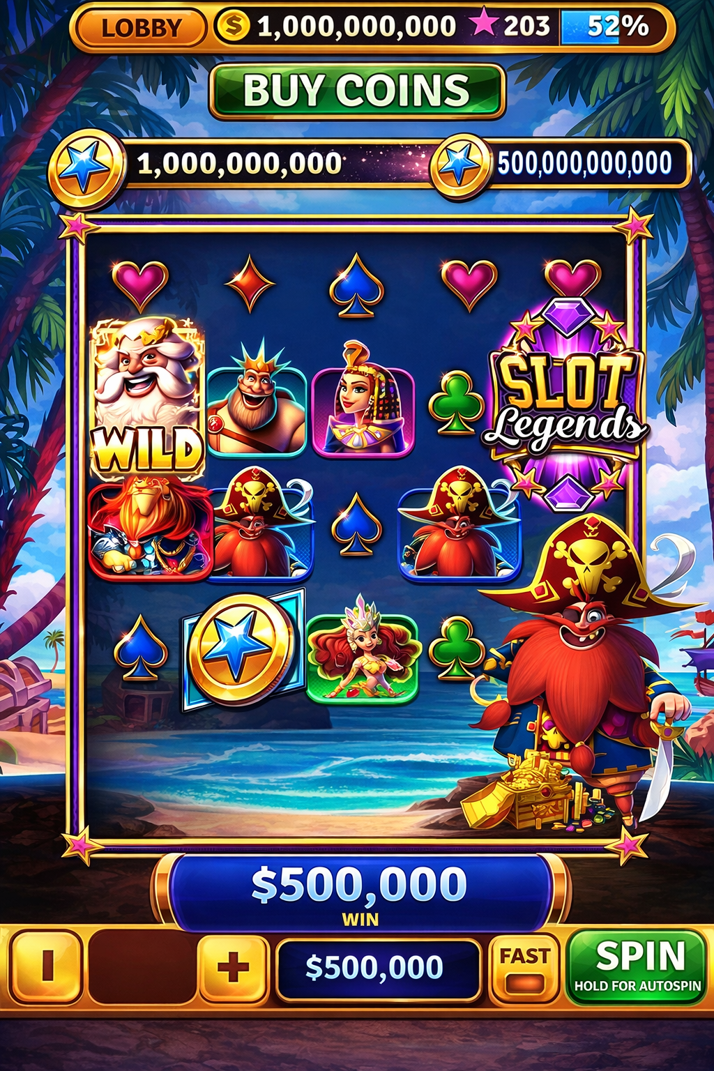 Winning Jackpot Casino