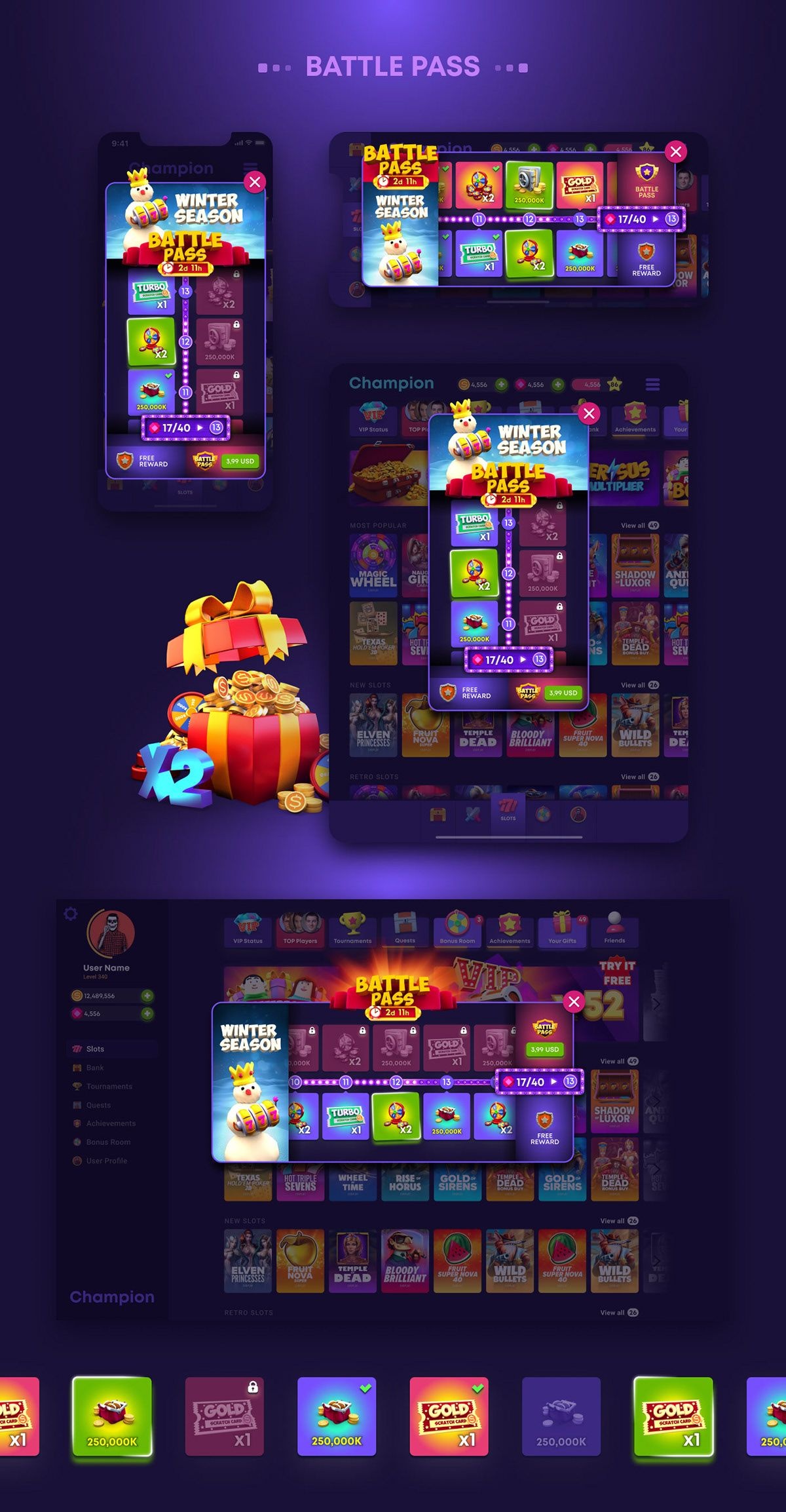 Winning Jackpot Casino