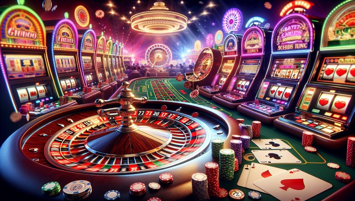 Winning Jackpot Casino پاکستان ریئل منی گیمز